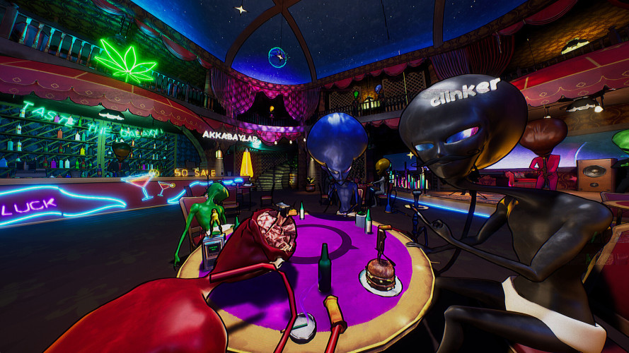 Bogos Binted?, Steam Gift