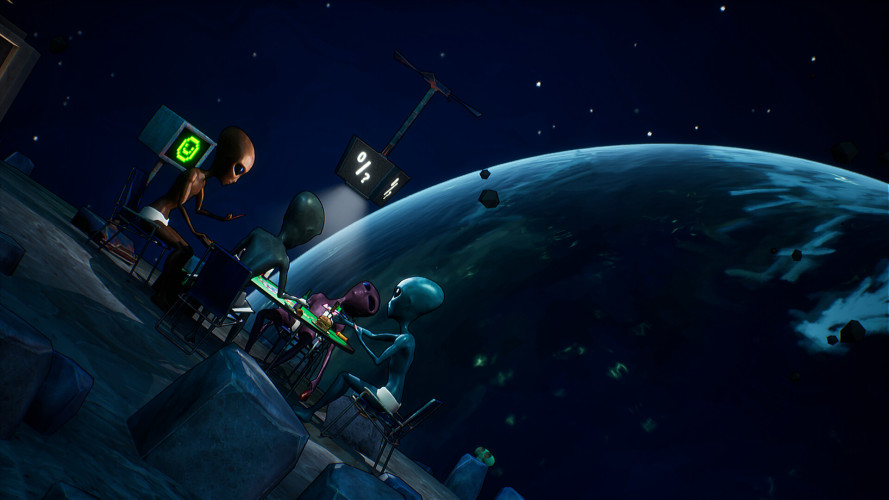 Bogos Binted?, Steam Gift