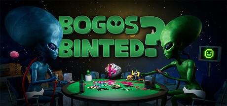 

Bogos Binted - Bogos Binted, Steam Gift