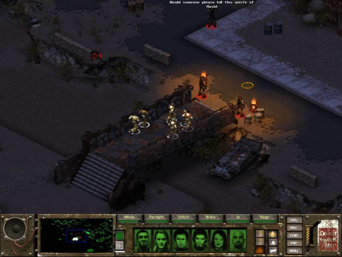 Fallout Tactics: Brotherhood of Steel Classic Collection, Steam Gift