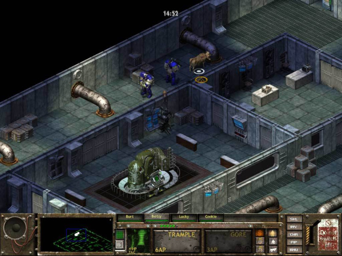Fallout Tactics: Brotherhood of Steel Classic Collection, Steam Gift