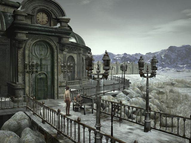 Syberia, Steam Gift