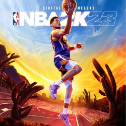 NBA 2K23 Deluxe Edition