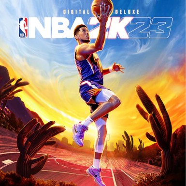NBA 2K23 Deluxe Edition