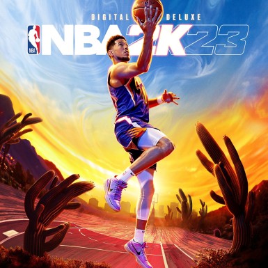 NBA 2K23 Deluxe Edition