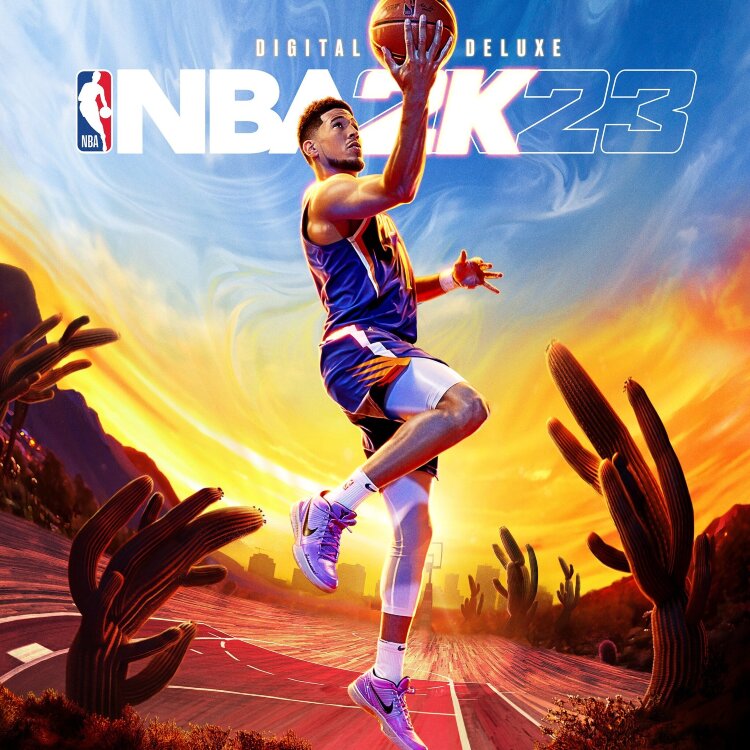 NBA 2K23 Deluxe Edition