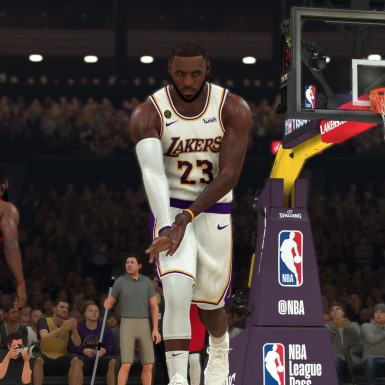 NBA 2K23 Deluxe Edition