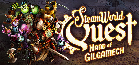 SteamWorld Quest: Hand of Gilgamech, Steam Gift