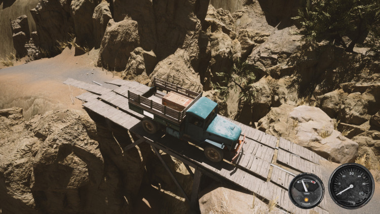 Nitroglycerine!, Steam Gift