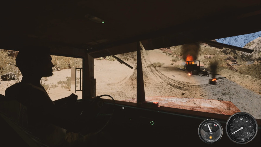 Nitroglycerine!, Steam Gift