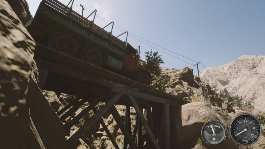 Nitroglycerine!, Steam Gift