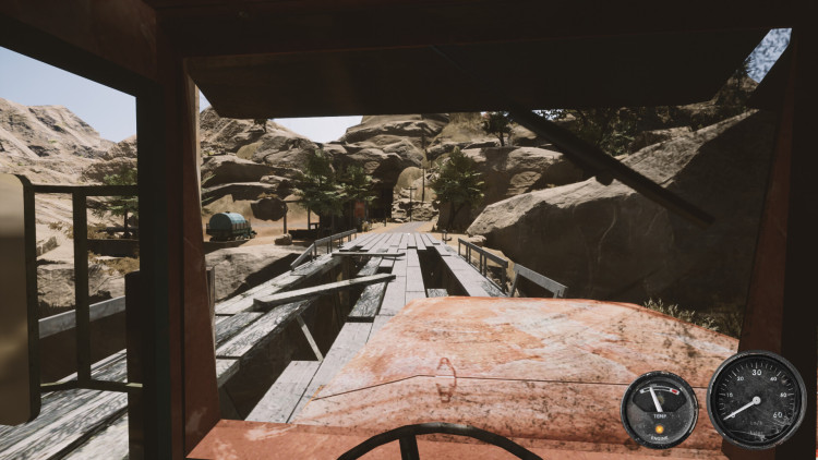 Nitroglycerine!, Steam Gift