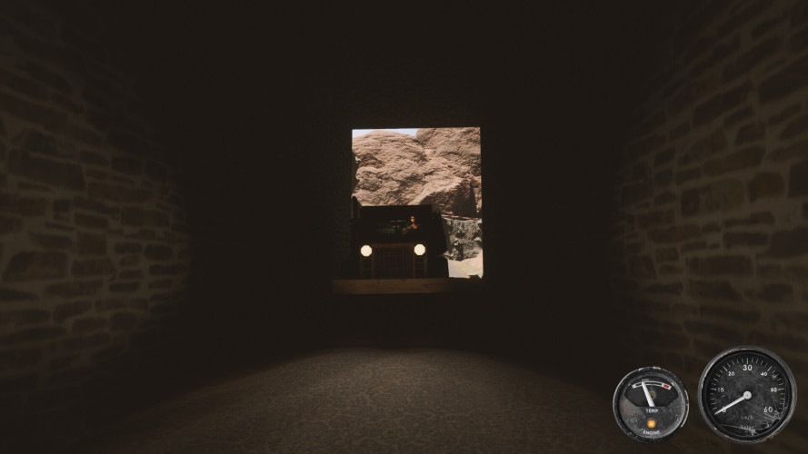 Nitroglycerine!, Steam Gift