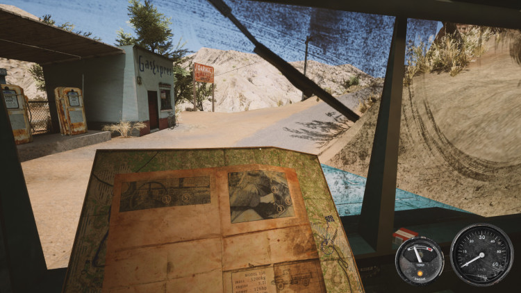 Nitroglycerine!, Steam Gift