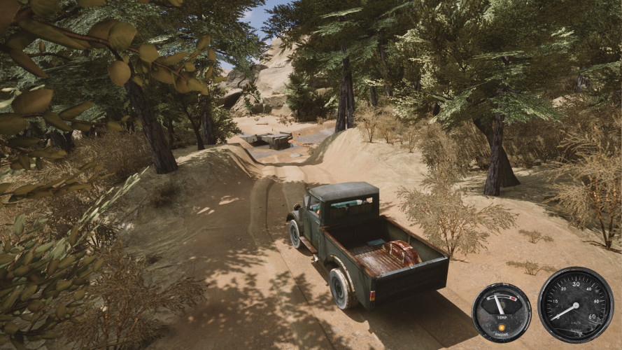 Nitroglycerine!, Steam Gift