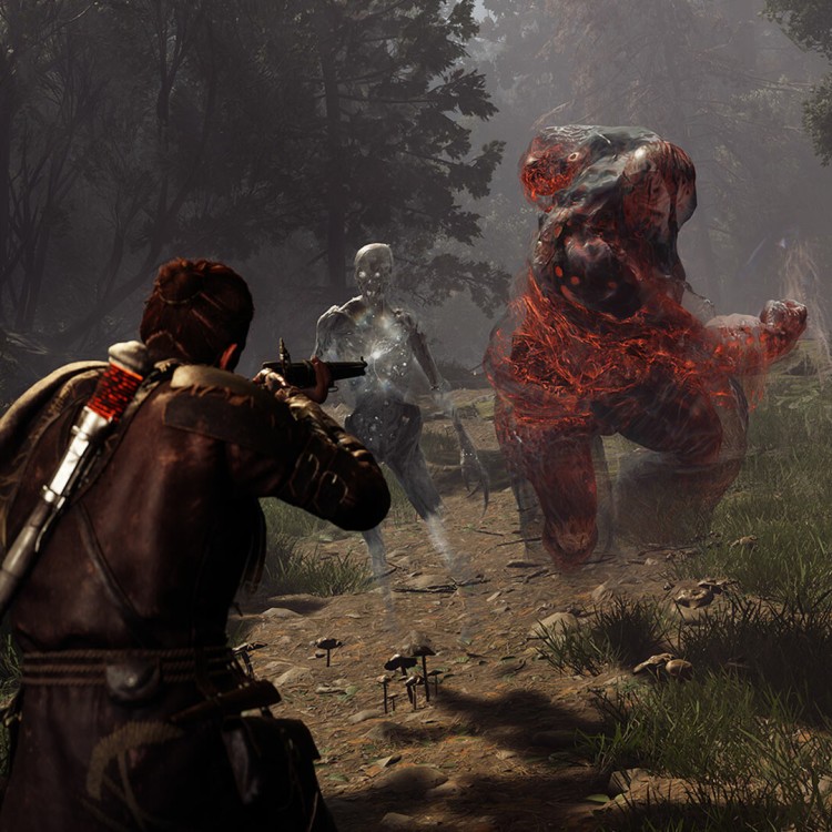 Игра Banishers: Ghosts of New Eden PC, Steam Gift регион Россия, РФ