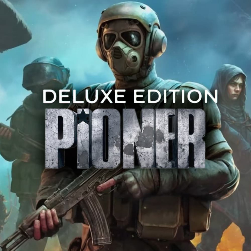 

Игра PIONER Deluxe Edition для PC / ПК, активация в стим Steam для региона СНГ (кроме РФ и РБ) цифровой ключ