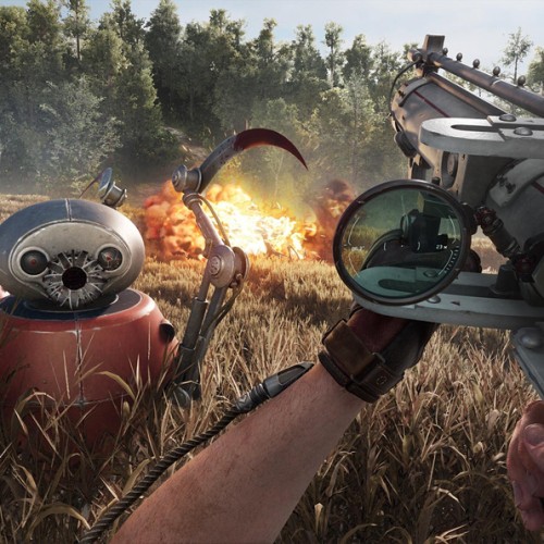 Atomic Heart Premium Edition