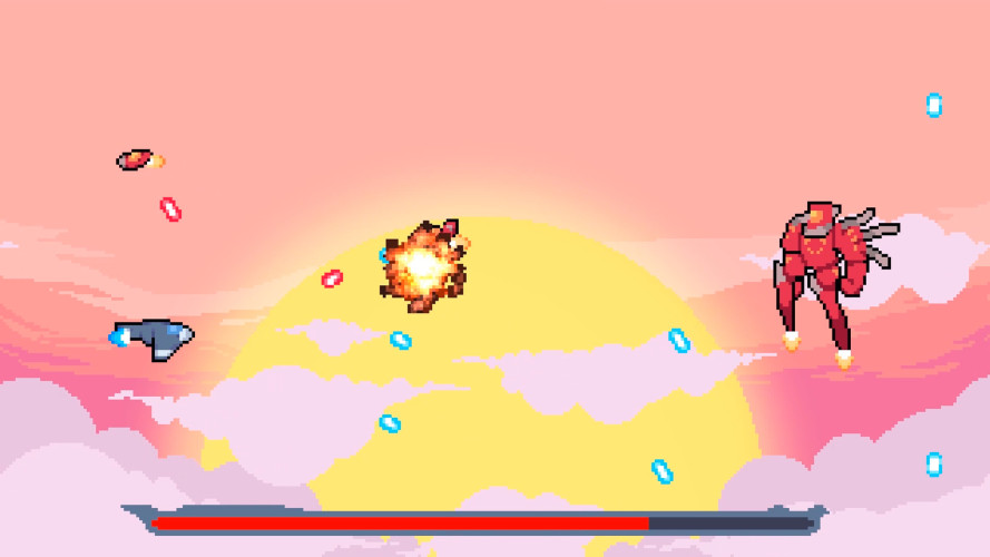 AstraX, Steam Gift