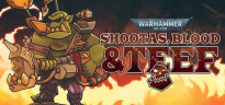 Warhammer 40,000: Shootas, Blood & Teef, Steam Gift