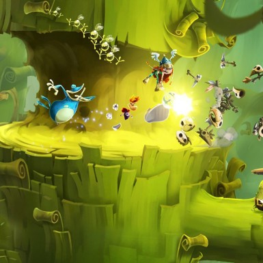 Rayman Legends
