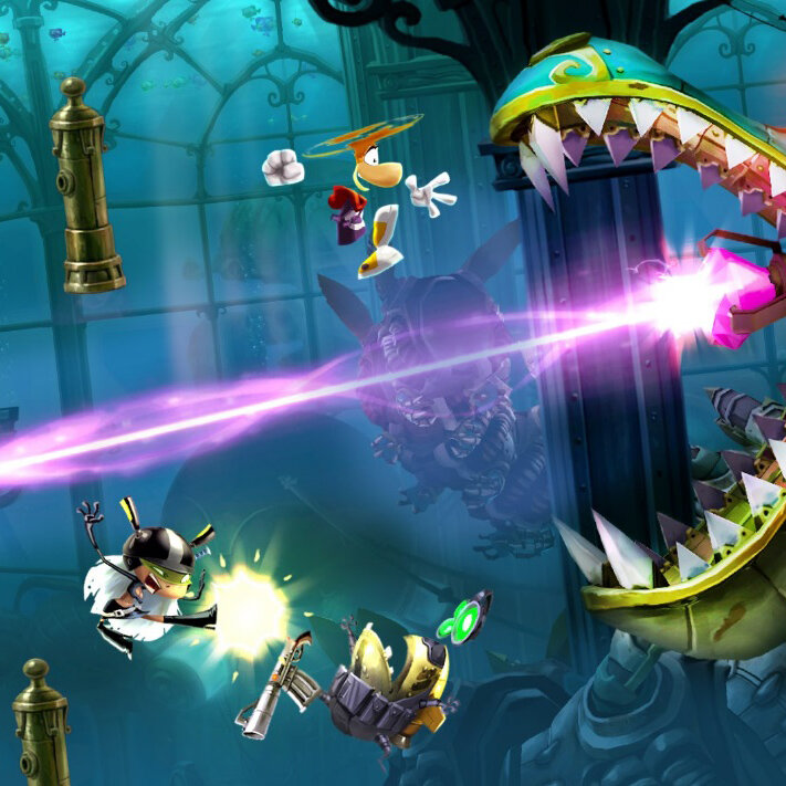 Rayman Legends
