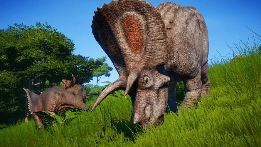 Jurassic World Evolution - Deluxe, Steam Gift