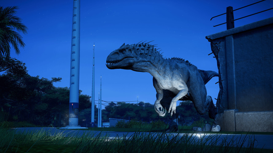 Jurassic World Evolution - Deluxe, Steam Gift