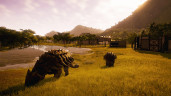 Jurassic World Evolution - Deluxe, Steam Gift