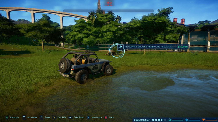 Jurassic World Evolution - Deluxe, Steam Gift