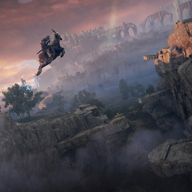 DLC Дополнение ELDEN RING Shadow of the Erdtree Edition для PC / ПК, активация в стим Steam для региона РФ / Россия цифровой ключ