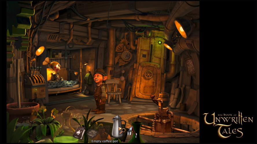 The Book of Unwritten Tales - Collection, Steam Gift