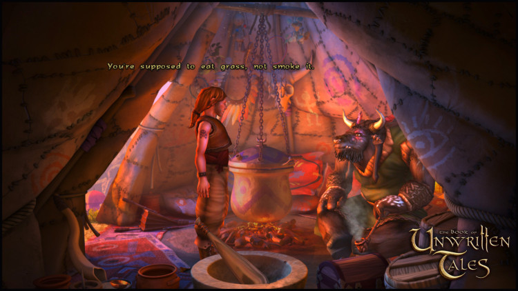 The Book of Unwritten Tales - Collection, Steam Gift