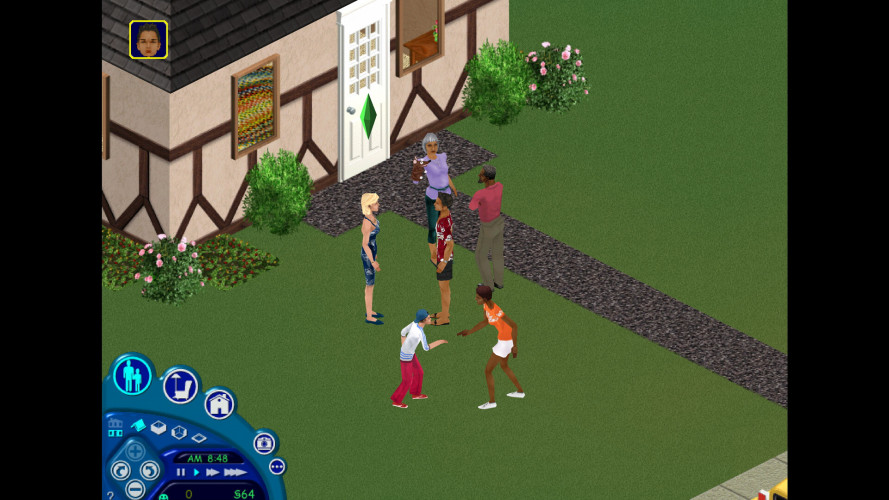 The Sims™ Legacy Collection, Steam Gift