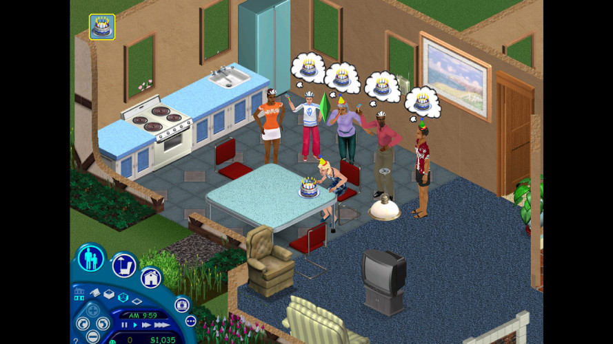The Sims™ Legacy Collection, Steam Gift