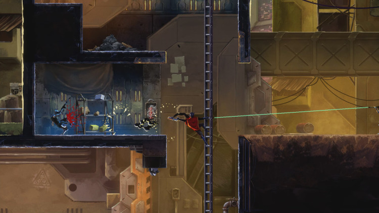 They Always Run, Steam Gift