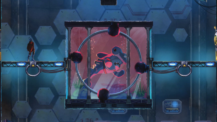 They Always Run, Steam Gift