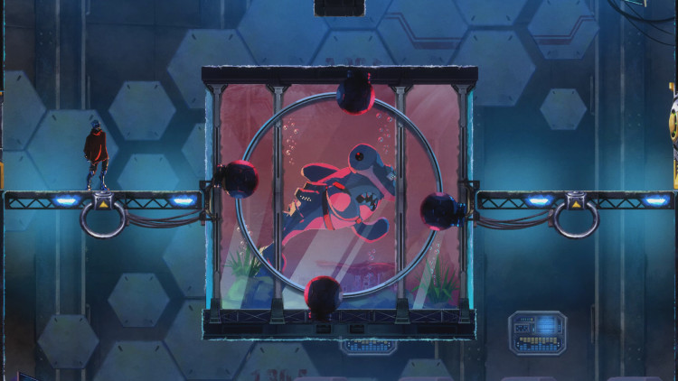 They Always Run, Steam Gift