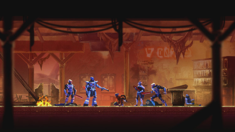 They Always Run, Steam Gift