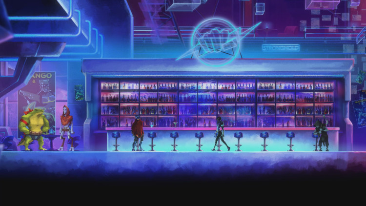 They Always Run, Steam Gift