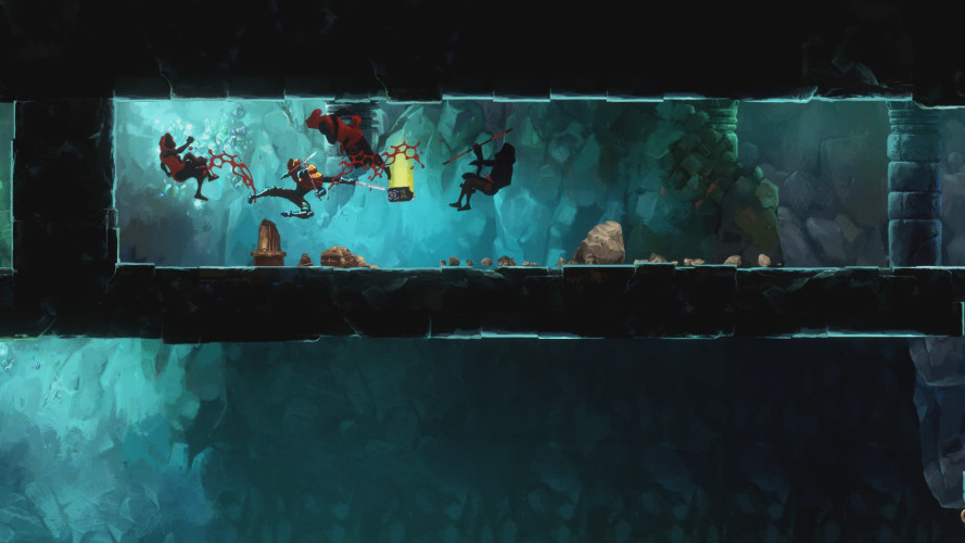 They Always Run, Steam Gift