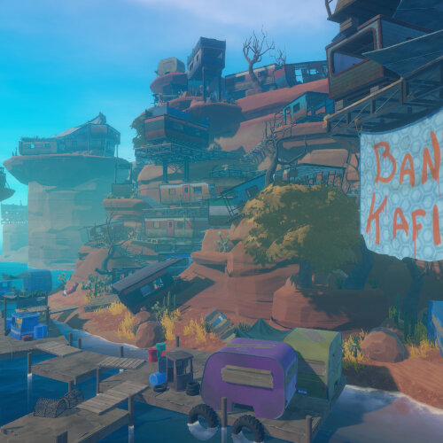 Игра Raft PC, Steam Gift регион Россия, РФ