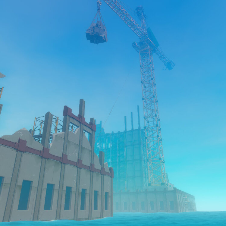 Игра Raft PC, Steam Gift регион Россия, РФ