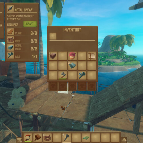 Игра Raft PC, Steam Gift регион Россия, РФ