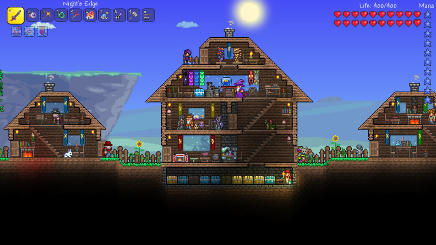Terraria - Commercial License, Steam Gift