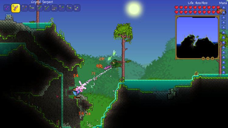 Terraria - Commercial License, Steam Gift
