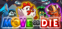 Move or Die - 4 Pack, Steam Gift
