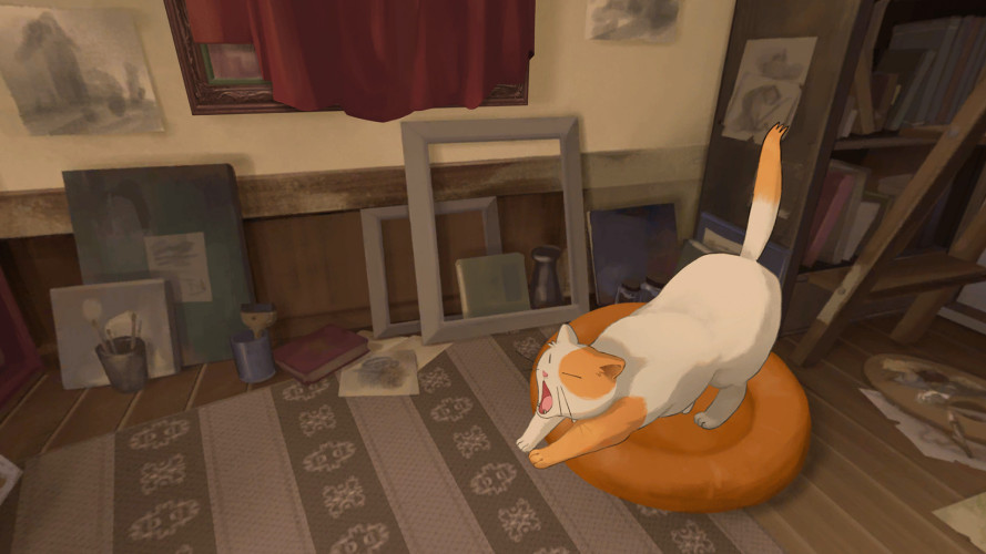 Behind the Frame: The Finest Scenery, Steam Gift