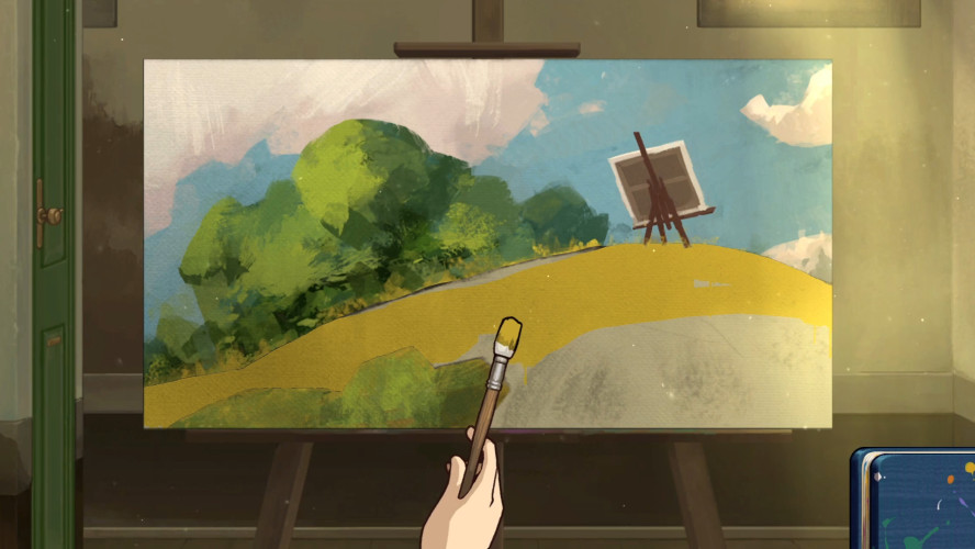 Behind the Frame: The Finest Scenery, Steam Gift
