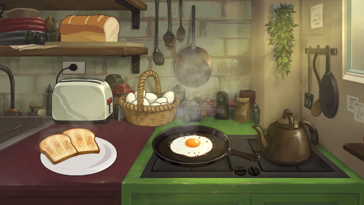 Behind the Frame: The Finest Scenery, Steam Gift